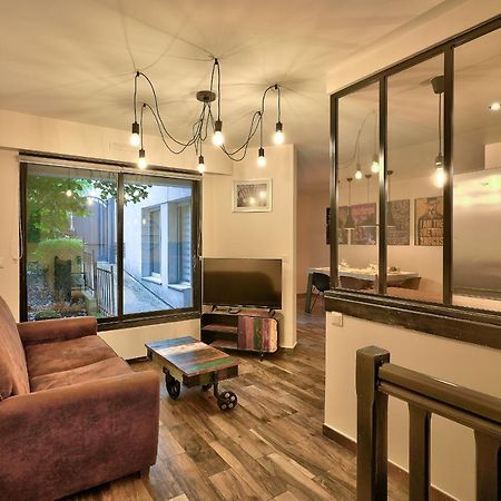 Bel Appartement Ideal Pour 4 Personnes, 2 Chambres パリ エクステリア 写真