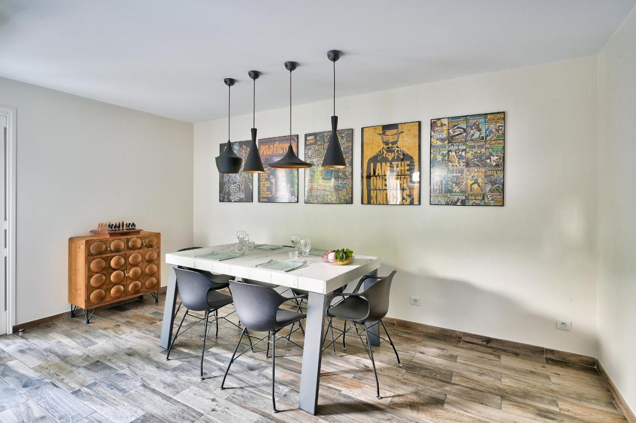 Bel Appartement Ideal Pour 4 Personnes, 2 Chambres パリ エクステリア 写真