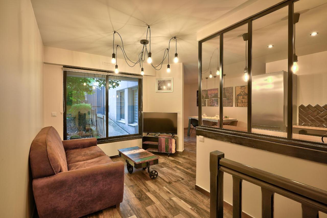 Bel Appartement Ideal Pour 4 Personnes, 2 Chambres パリ エクステリア 写真