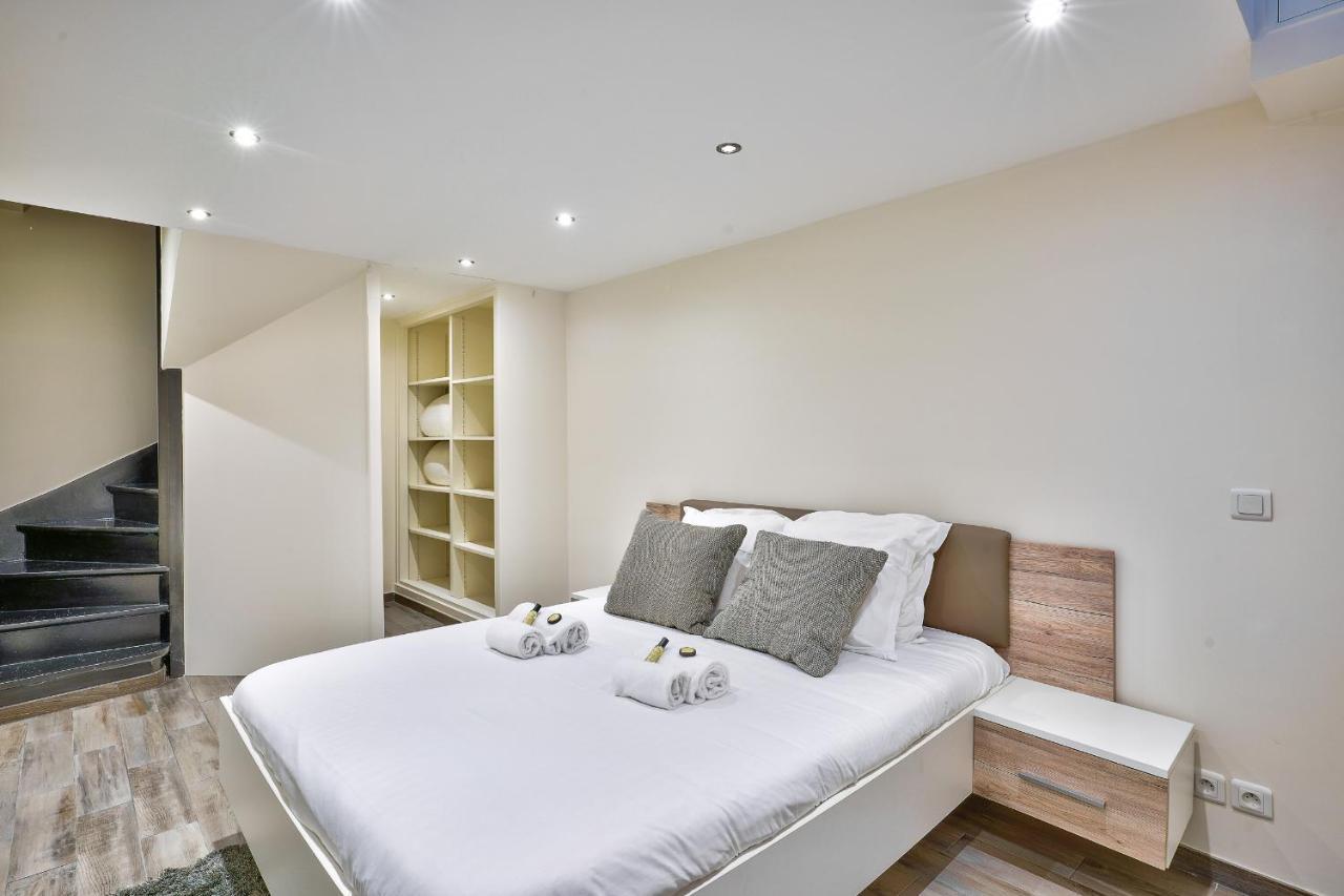 Bel Appartement Ideal Pour 4 Personnes, 2 Chambres パリ エクステリア 写真