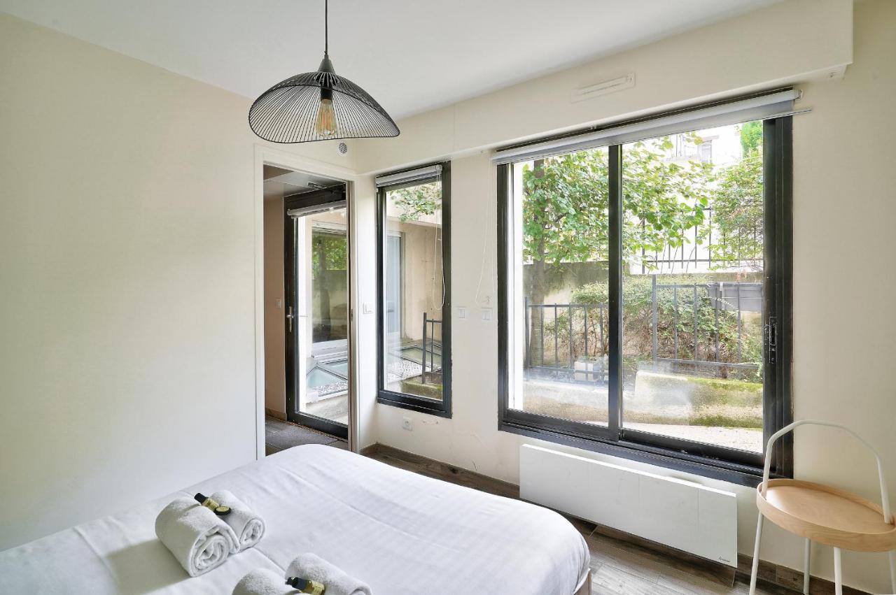 Bel Appartement Ideal Pour 4 Personnes, 2 Chambres パリ エクステリア 写真