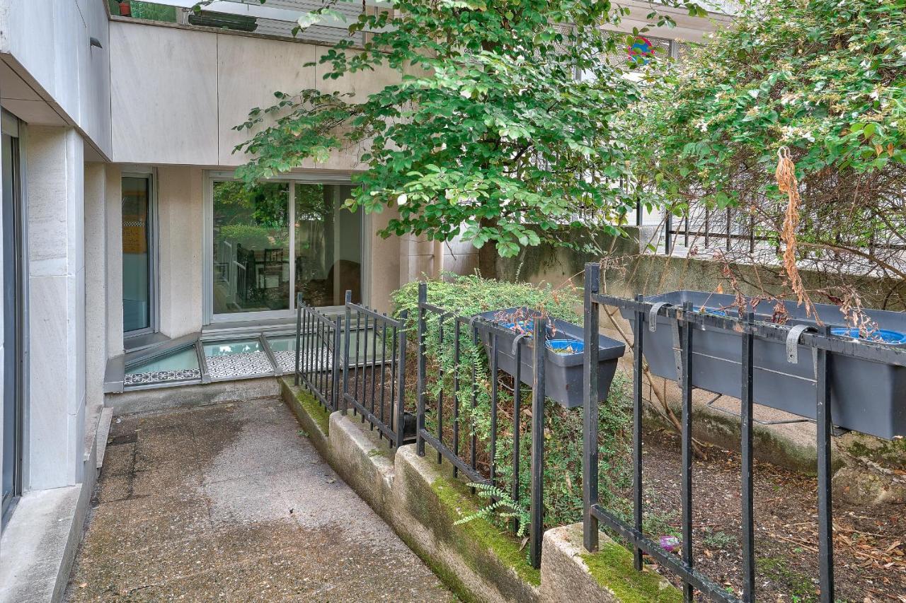 Bel Appartement Ideal Pour 4 Personnes, 2 Chambres パリ エクステリア 写真