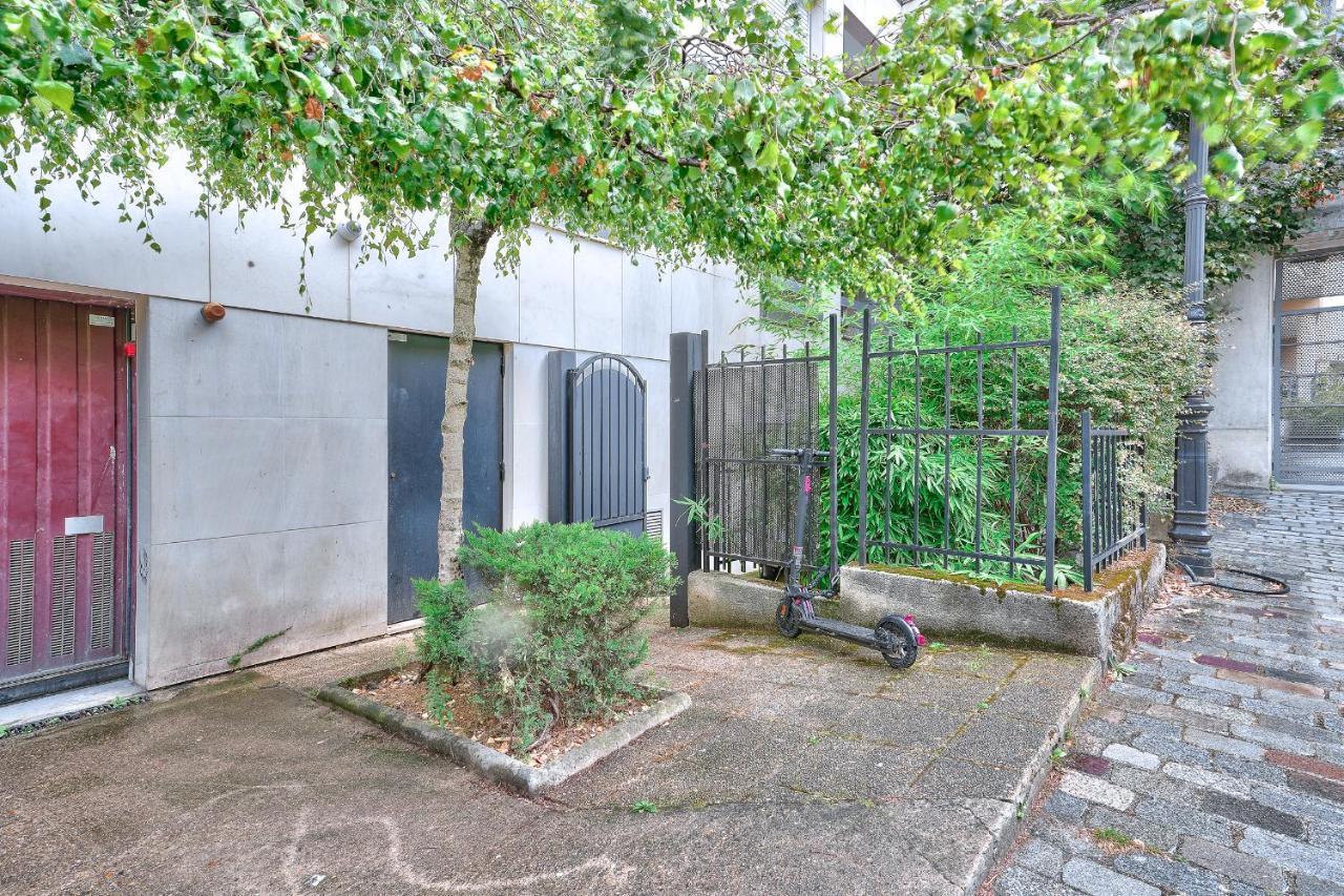 Bel Appartement Ideal Pour 4 Personnes, 2 Chambres パリ エクステリア 写真