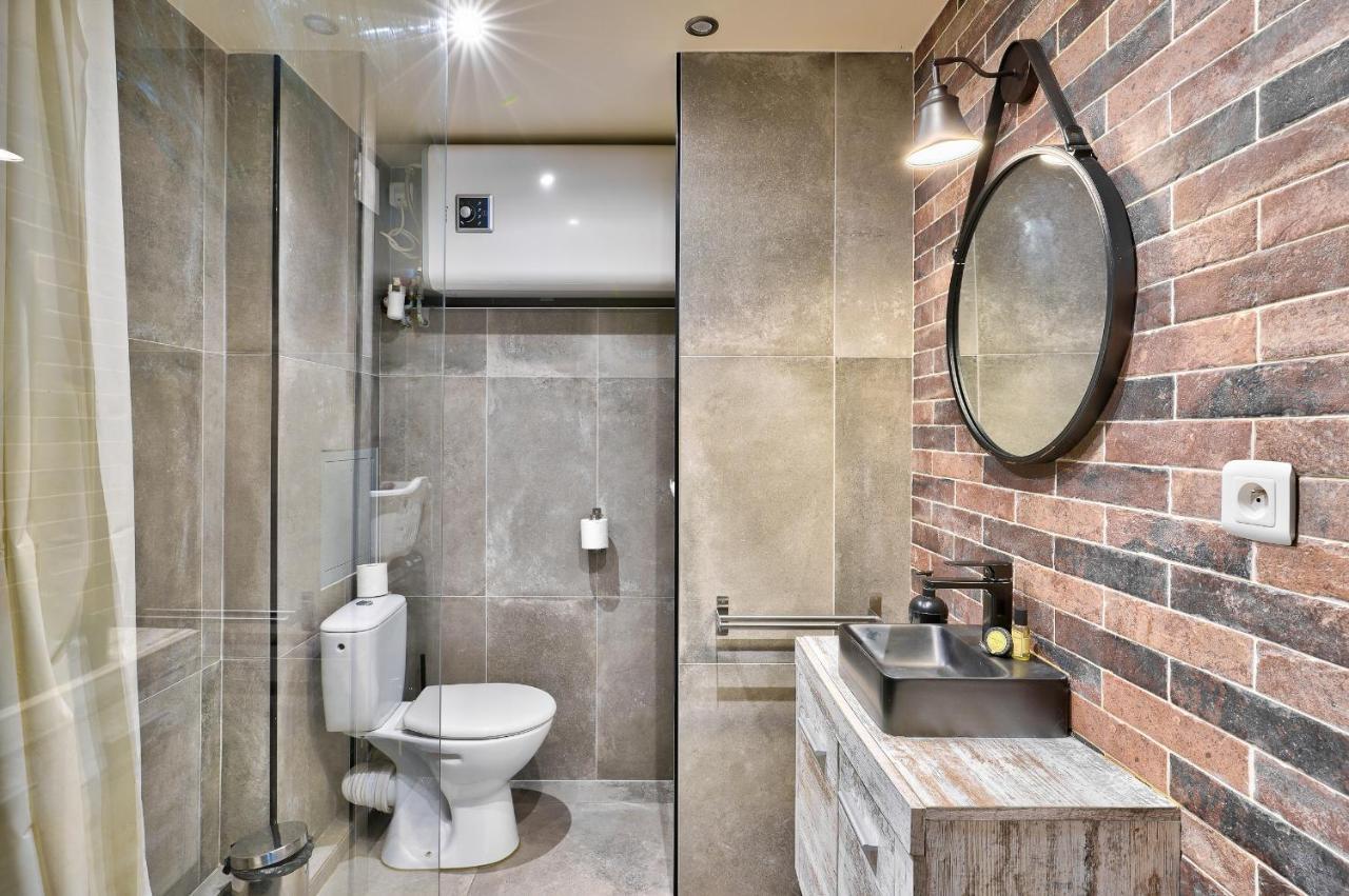 Bel Appartement Ideal Pour 4 Personnes, 2 Chambres パリ エクステリア 写真