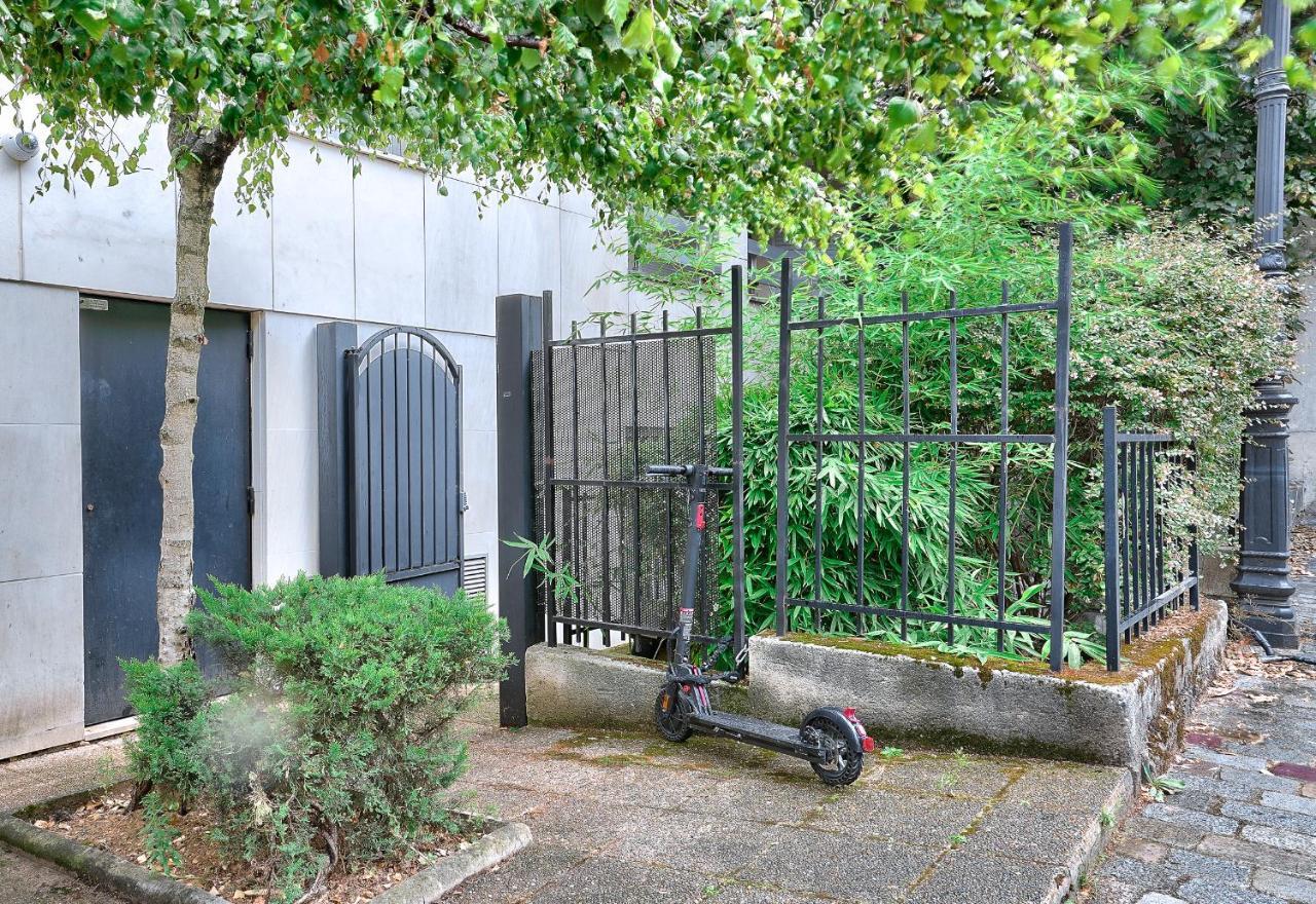 Bel Appartement Ideal Pour 4 Personnes, 2 Chambres パリ エクステリア 写真